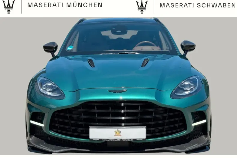 Aston Martin DBX din 2024 cu 40.000 km - oferta AST226991 - foto 9