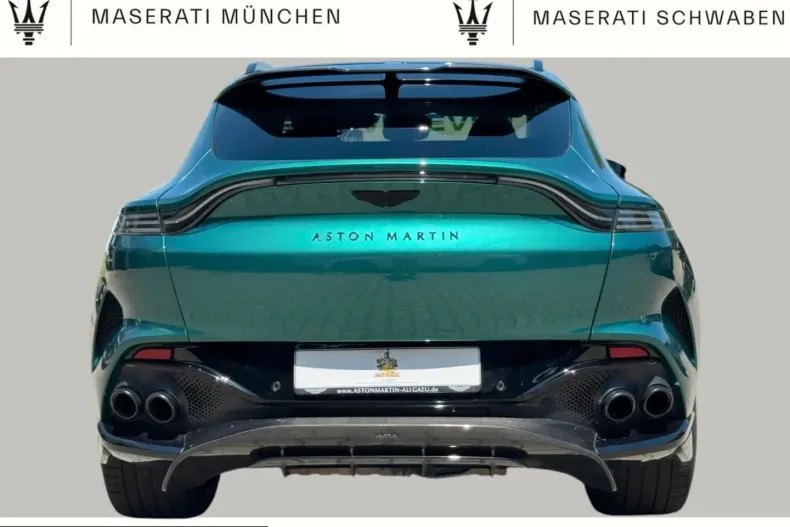 Aston Martin DBX din 2024 cu 40.000 km - oferta AST226991 - foto 10