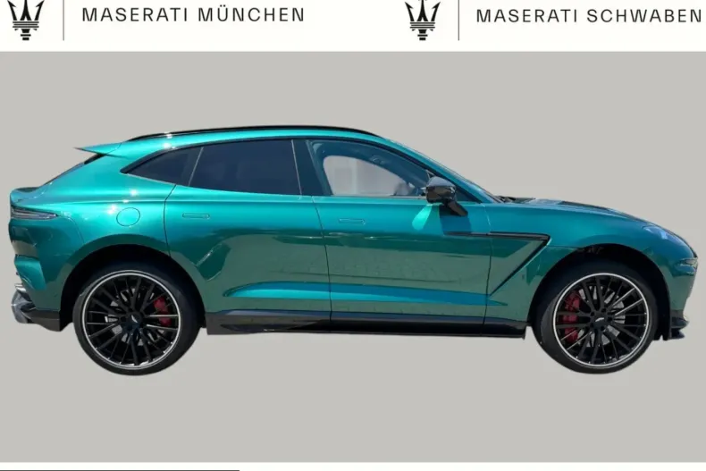 Aston Martin DBX din 2024 cu 40.000 km - oferta AST226991 - foto 11