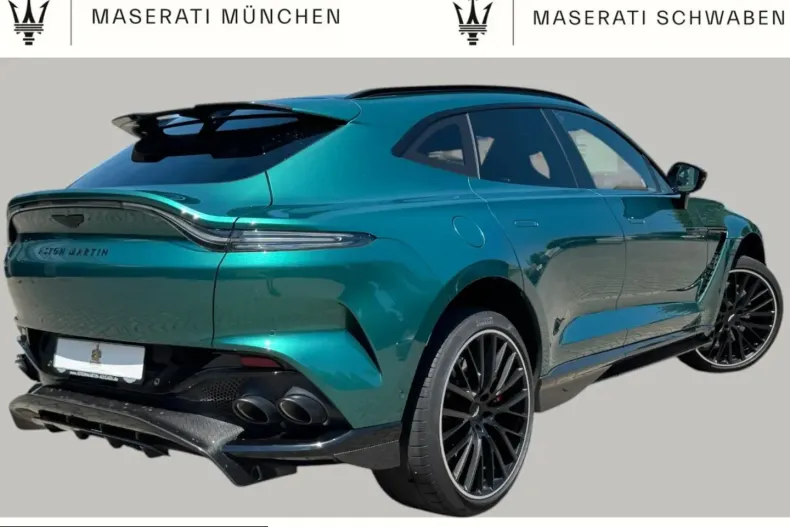 Aston Martin DBX din 2024 cu 40.000 km - oferta AST226991 - foto 12