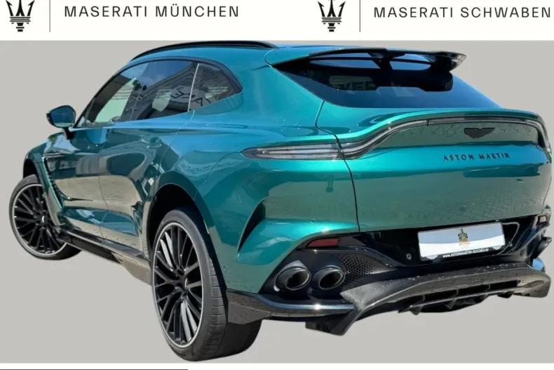 Aston Martin DBX din 2024 cu 40.000 km - oferta AST226991 - foto 13