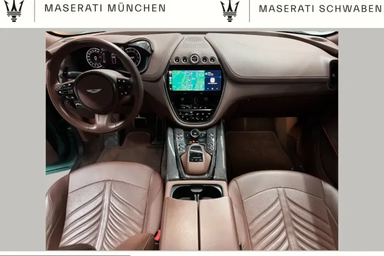 Aston Martin DBX din 2024 cu 40.000 km - oferta AST226991 - foto 16