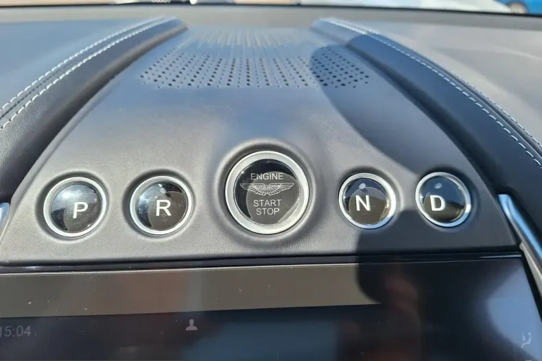 Aston Martin DBX din 2023 cu 31.390 km - oferta AST226993 - foto 41