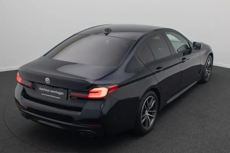 BMW 540 (Seria 5) din 2022 cu 51.595 km - oferta BMW226996 - foto 4