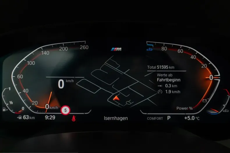 BMW 540 (Seria 5) din 2022 cu 51.595 km - oferta BMW226996 - foto 40