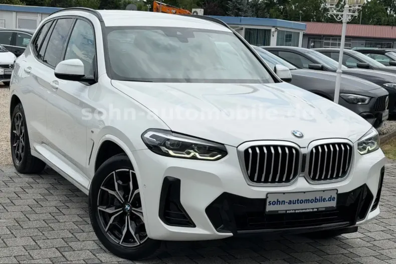 BMW X3 (Seria X) din 2024 cu 53.000 km - oferta BMW226997 - foto 2