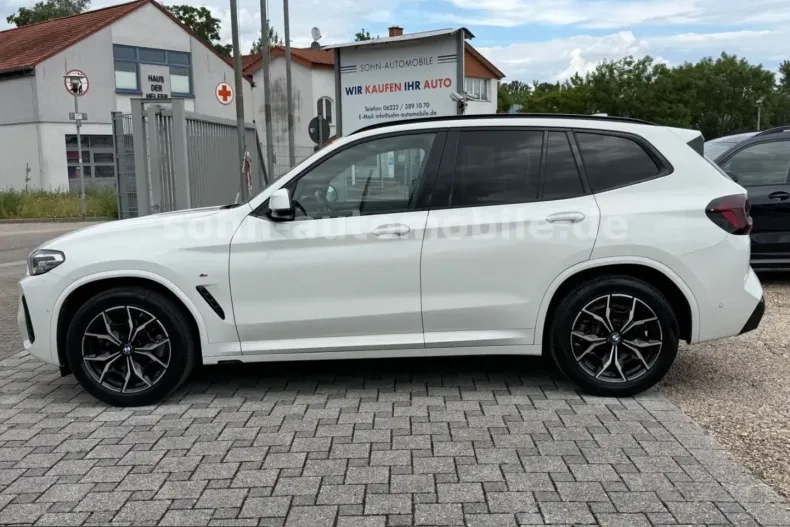 BMW X3 (Seria X) din 2024 cu 53.000 km - oferta BMW226997 - foto 5