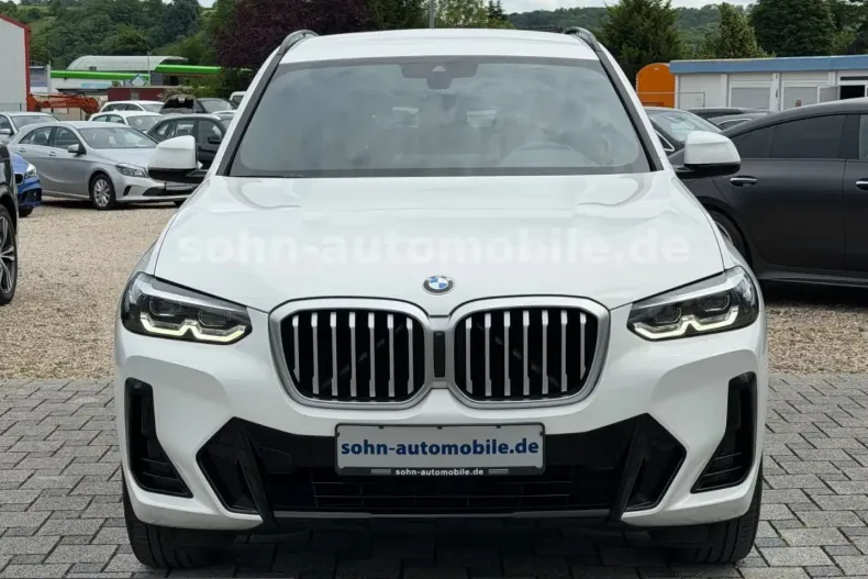 BMW X3 (Seria X) din 2024 cu 53.000 km - oferta BMW226997 - foto 7
