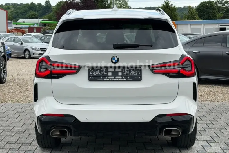 BMW X3 (Seria X) din 2024 cu 53.000 km - oferta BMW226997 - foto 8