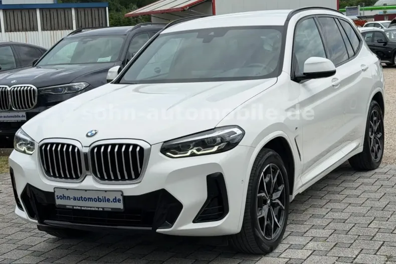 BMW X3 (Seria X) din 2024 cu 53.000 km - oferta BMW226997 - foto 9