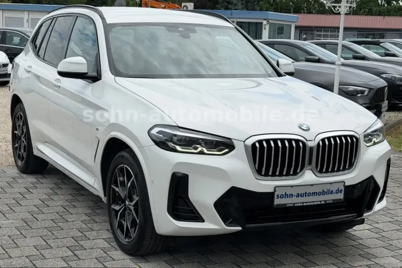 BMW X3 (Seria X) din 2024 cu 53.000 km - oferta BMW226997 - foto 10