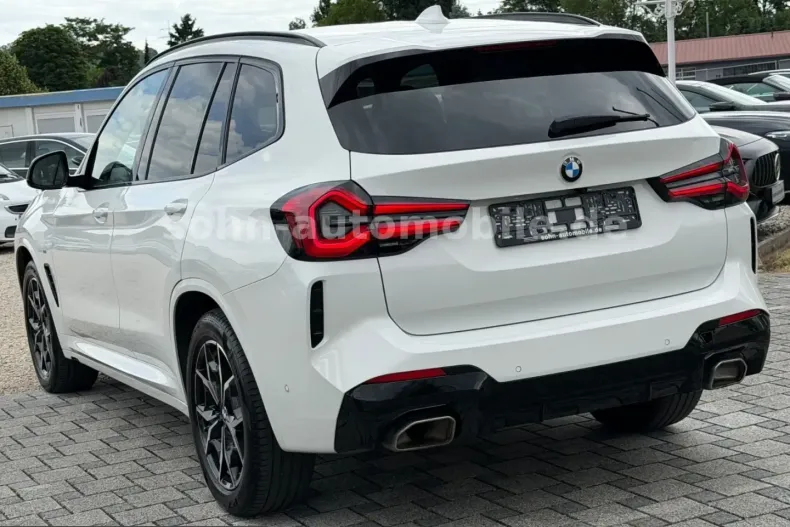 BMW X3 (Seria X) din 2024 cu 53.000 km - oferta BMW226997 - foto 11