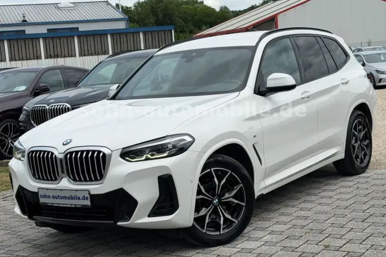 BMW X3 (Seria X) din 2024 cu 53.000 km - oferta BMW226997 - foto 13