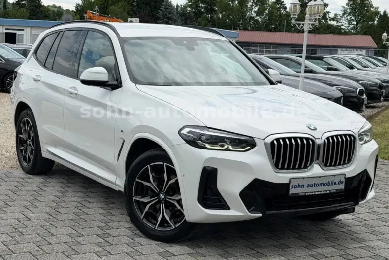 BMW X3 (Seria X) din 2024 cu 53.000 km - oferta BMW226997 - foto 14