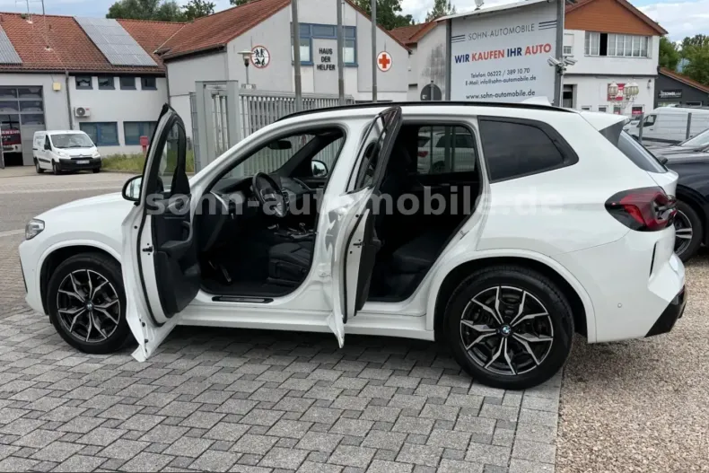 BMW X3 (Seria X) din 2024 cu 53.000 km - oferta BMW226997 - foto 15