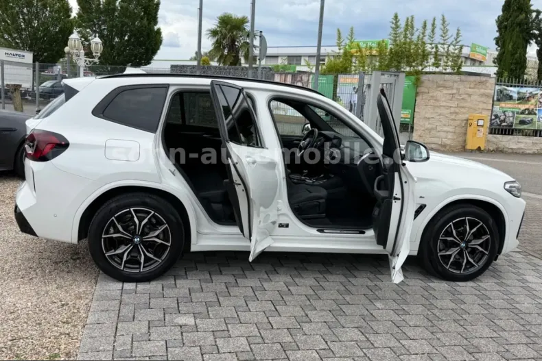 BMW X3 (Seria X) din 2024 cu 53.000 km - oferta BMW226997 - foto 16