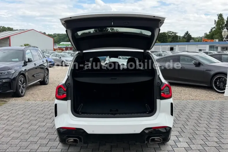 BMW X3 (Seria X) din 2024 cu 53.000 km - oferta BMW226997 - foto 17