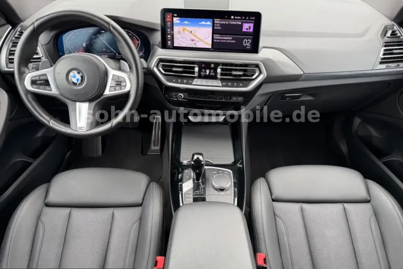 BMW X3 (Seria X) din 2024 cu 53.000 km - oferta BMW226997 - foto 21