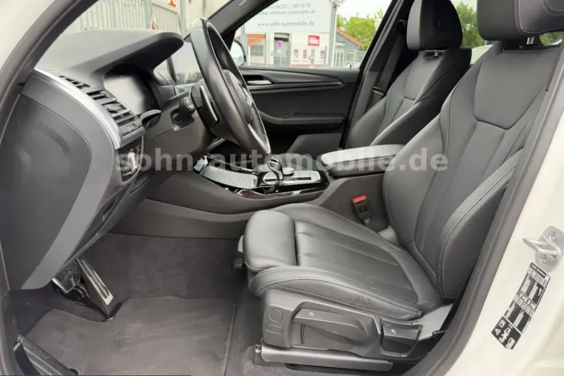BMW X3 (Seria X) din 2024 cu 53.000 km - oferta BMW226997 - foto 25