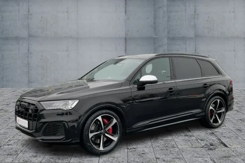 Audi SQ7 din 2023 cu 52.265 km - oferta AUD227000 - foto 1