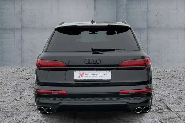 Audi SQ7 din 2023 cu 52.265 km - oferta AUD227000 - foto 4