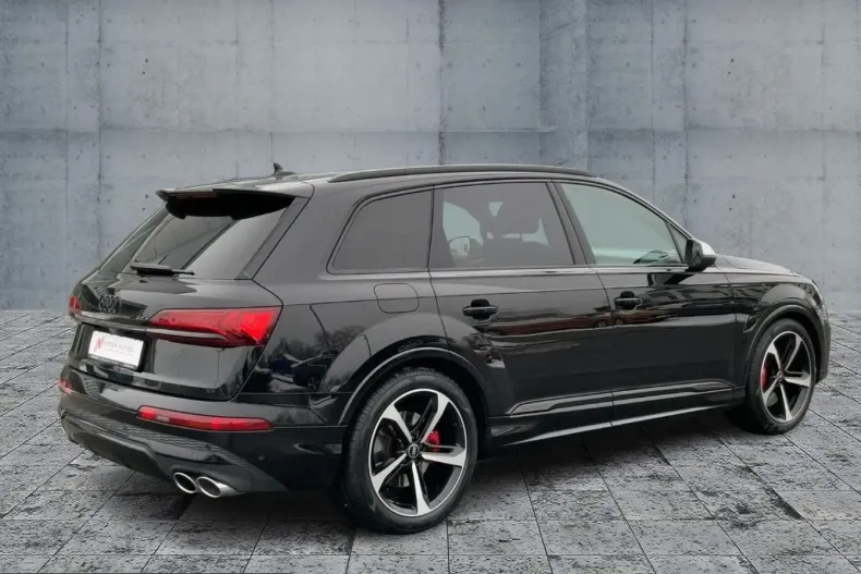 Audi SQ7 din 2023 cu 52.265 km - oferta AUD227000 - foto 5