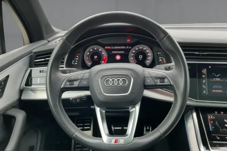 Audi SQ7 din 2023 cu 52.265 km - oferta AUD227000 - foto 8