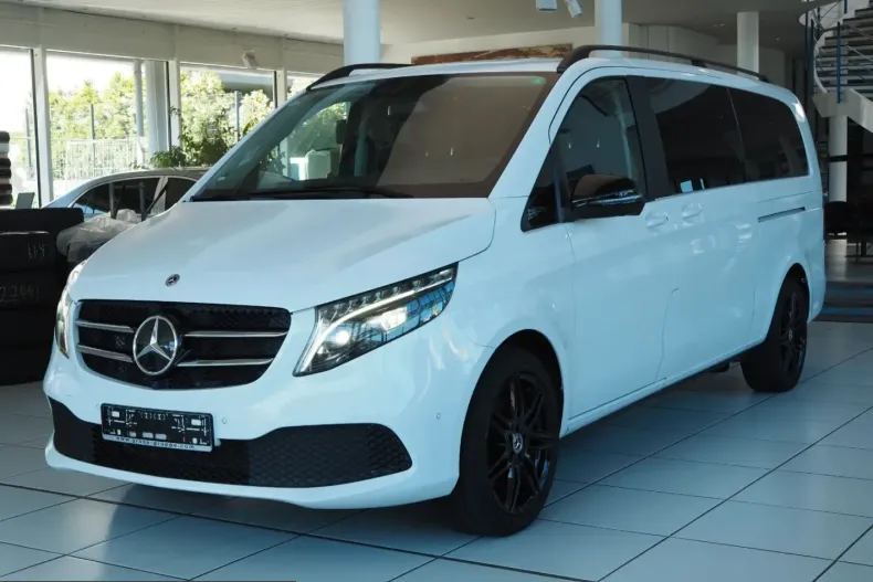Mercedes-Benz V 300 (Clasa V) din 2024 cu 49.600 km - oferta MER227004 - foto 1