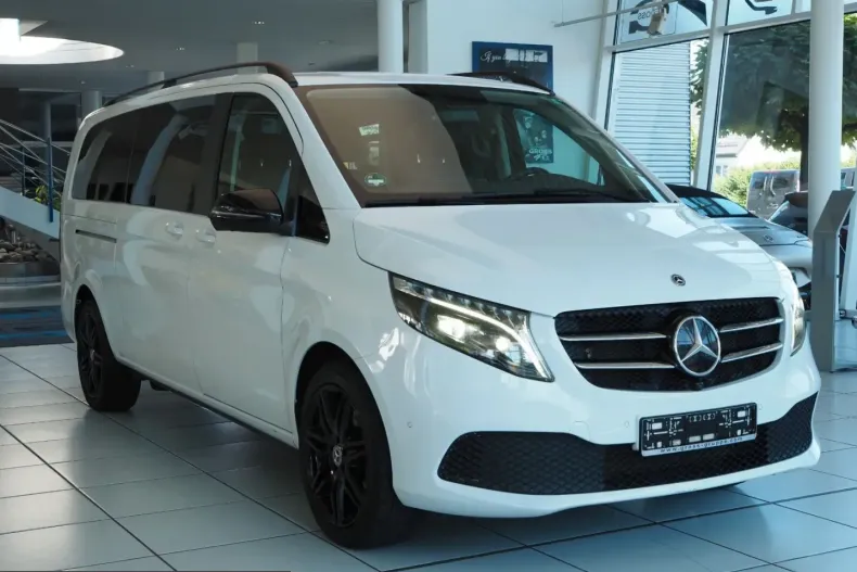 Mercedes-Benz V 300 (Clasa V) din 2024 cu 49.600 km - oferta MER227004 - foto 3