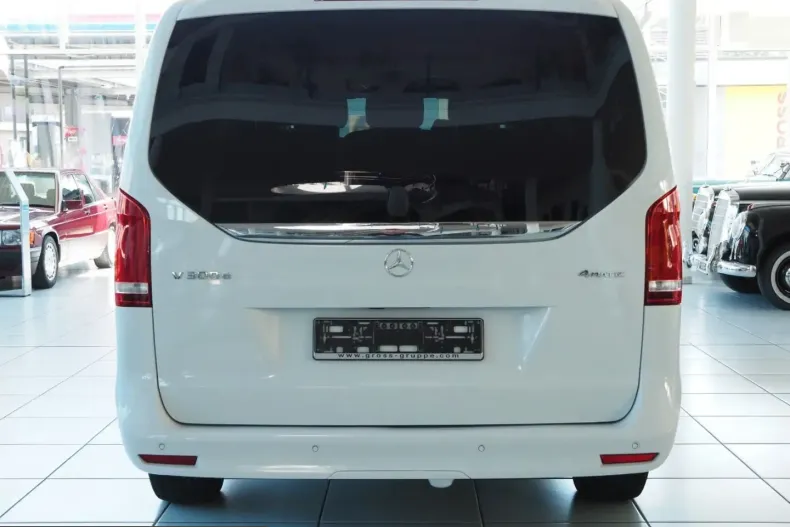 Mercedes-Benz V 300 (Clasa V) din 2024 cu 49.600 km - oferta MER227004 - foto 5