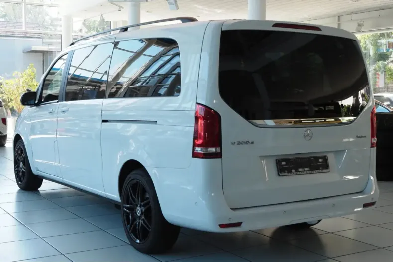Mercedes-Benz V 300 (Clasa V) din 2024 cu 49.600 km - oferta MER227004 - foto 6