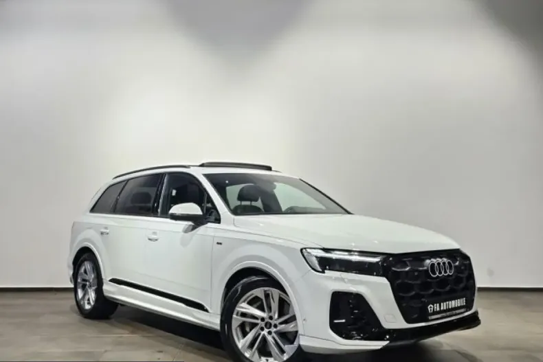 Audi Q7 din 2025 cu 16.920 km - oferta AUD227005 - foto 1