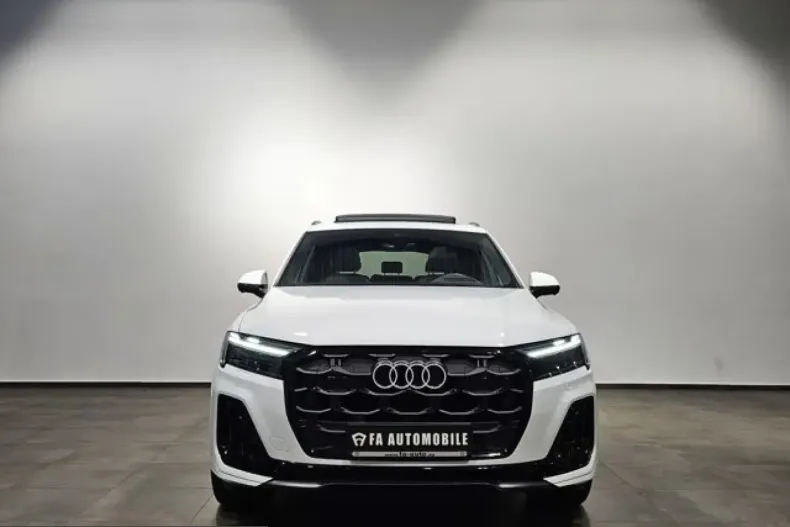 Audi Q7 din 2025 cu 16.920 km - oferta AUD227005 - foto 2