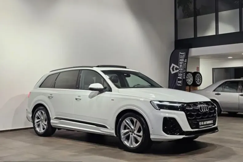 Audi Q7 din 2025 cu 16.920 km - oferta AUD227005 - foto 3