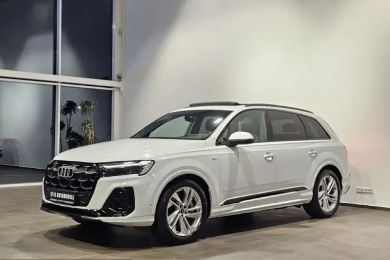 Audi Q7 din 2025 cu 16.920 km - oferta AUD227005 - foto 4