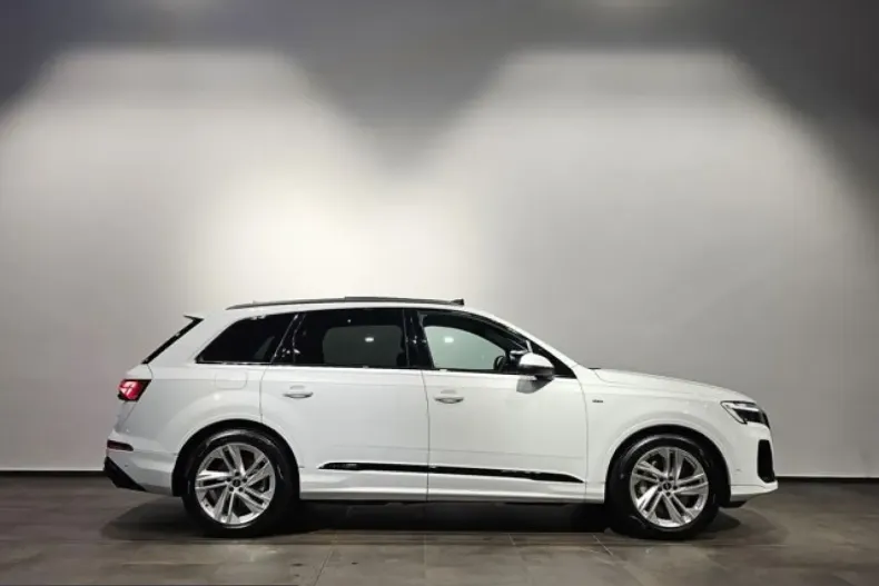 Audi Q7 din 2025 cu 16.920 km - oferta AUD227005 - foto 5