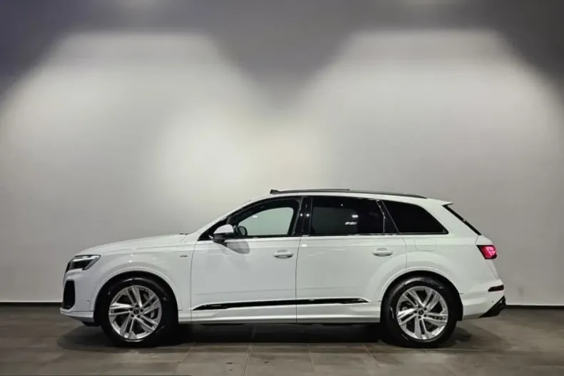 Audi Q7 din 2025 cu 16.920 km - oferta AUD227005 - foto 6