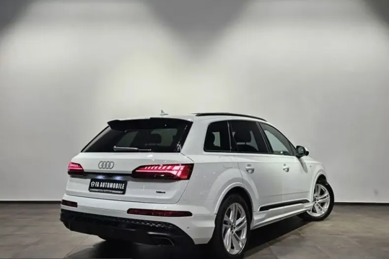 Audi Q7 din 2025 cu 16.920 km - oferta AUD227005 - foto 7