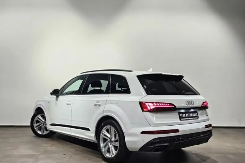 Audi Q7 din 2025 cu 16.920 km - oferta AUD227005 - foto 8