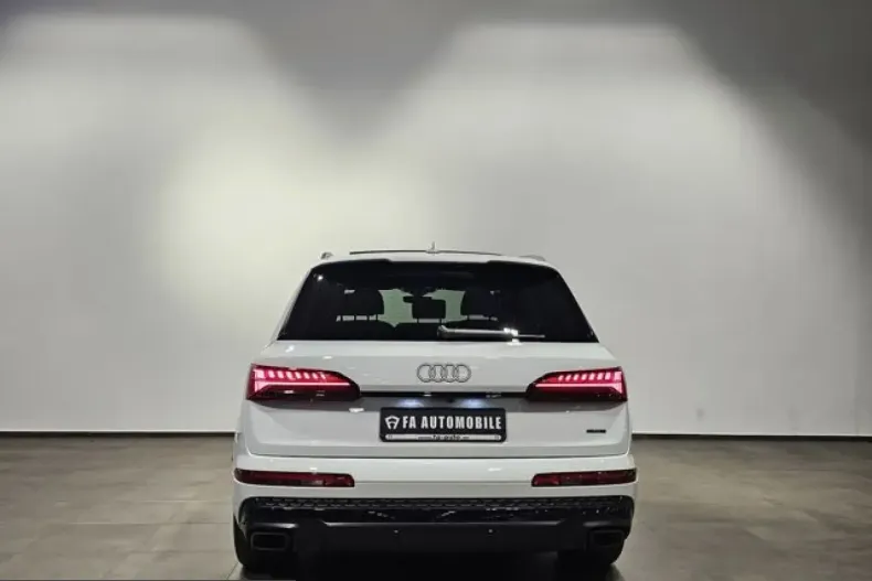 Audi Q7 din 2025 cu 16.920 km - oferta AUD227005 - foto 9