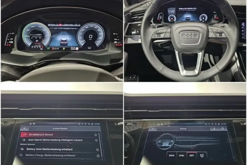 Audi Q7 din 2025 cu 16.920 km - oferta AUD227005 - foto 22