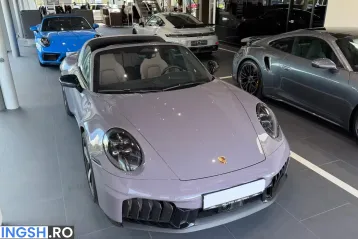 Porsche 992 din 2026 - oferta POR227007