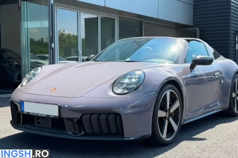 Porsche 992 din 2026 cu 7.500 km - oferta POR227007 - foto 3