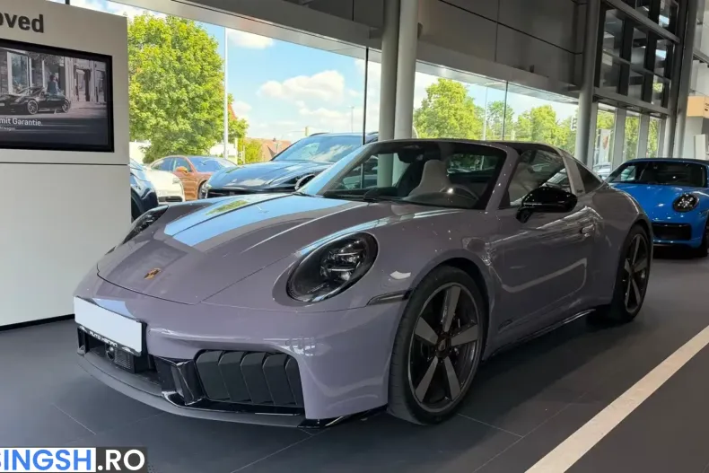 Porsche 992 din 2026 cu 7.500 km - oferta POR227007 - foto 4