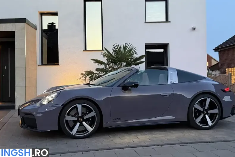 Porsche 992 din 2026 cu 7.500 km - oferta POR227007 - foto 5