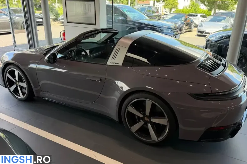 Porsche 992 din 2026 cu 7.500 km - oferta POR227007 - foto 6