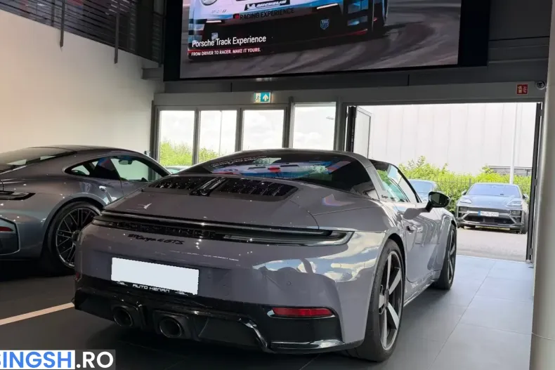 Porsche 992 din 2026 cu 7.500 km - oferta POR227007 - foto 9