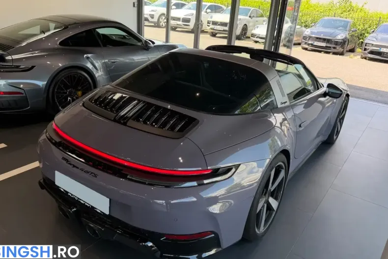 Porsche 992 din 2026 cu 7.500 km - oferta POR227007 - foto 10