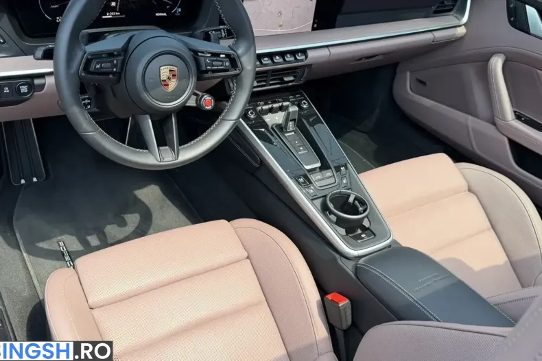 Porsche 992 din 2026 cu 7.500 km - oferta POR227007 - foto 15
