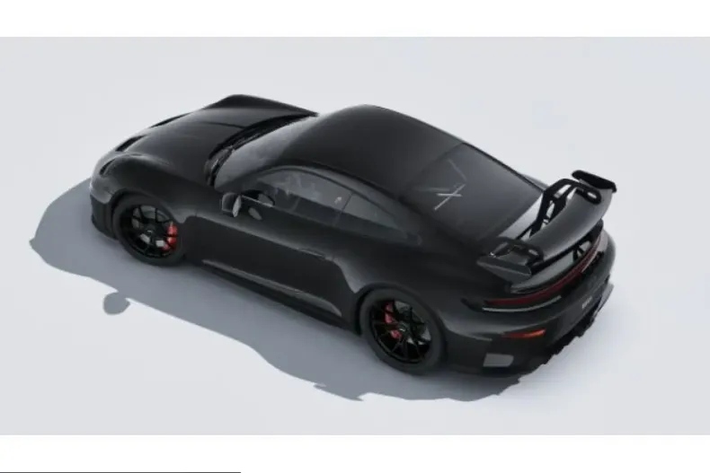 Porsche 992 din 2025 cu 3.663 km - oferta POR227009 - foto 4